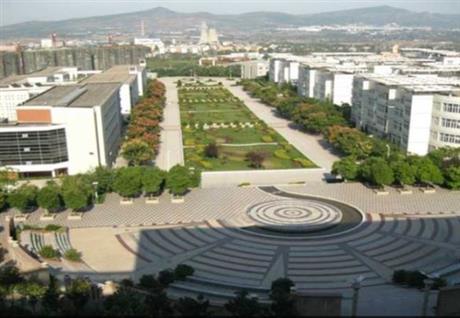 城建學院教學區(qū)熱力管網改造項目