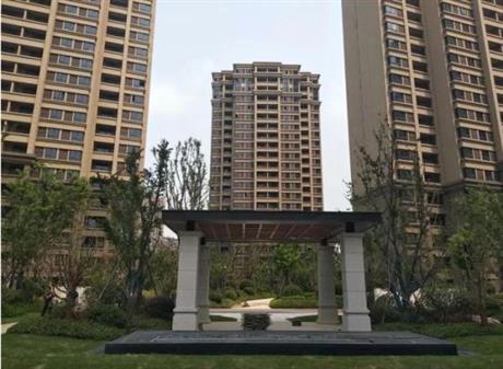 領(lǐng)創(chuàng)大地城幼兒園、社區(qū)服務(wù)用房工程