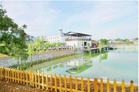 衛(wèi)東區(qū)吳寨溝總機廠段治理工程