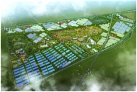 襄城縣十里鋪鎮(zhèn)田園綜合體項目