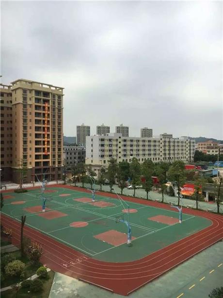 襄城縣十里鋪鎮(zhèn)實(shí)驗(yàn)小學(xué)運(yùn)動(dòng)場(chǎng)工程