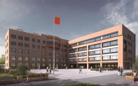 襄城縣麥嶺鎮(zhèn)歐營(yíng)中心小學(xué)室外工程