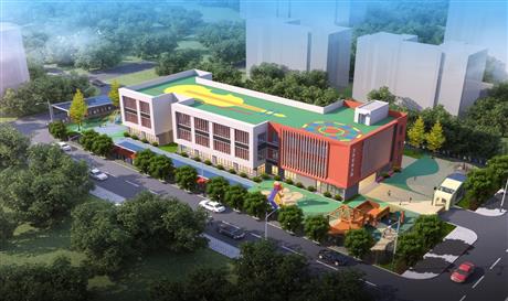 平頂山碧桂園應(yīng)國府幼兒園