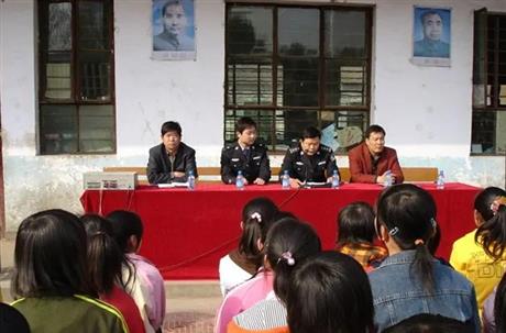 襄城縣汾陳鎮(zhèn)初級中學(xué)教師周轉(zhuǎn)宿舍項(xiàng)目