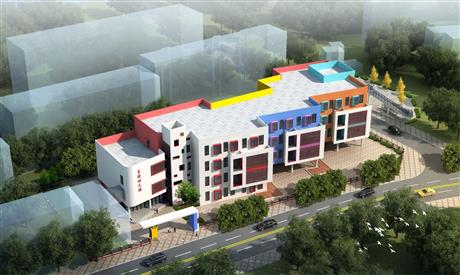 平頂山市五一路幼兒園工程等項(xiàng)目