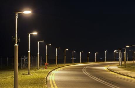 平頂山市城市管理局平頂山市城區(qū)道路照明設(shè)施改造工程設(shè)計項目