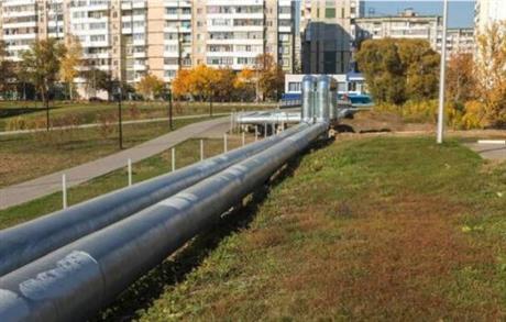 平頂山市老舊小區(qū)燃氣管道改造項目（2022年小區(qū)紅線內(nèi)）