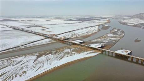 焦平高速郟縣段三桿改遷工程